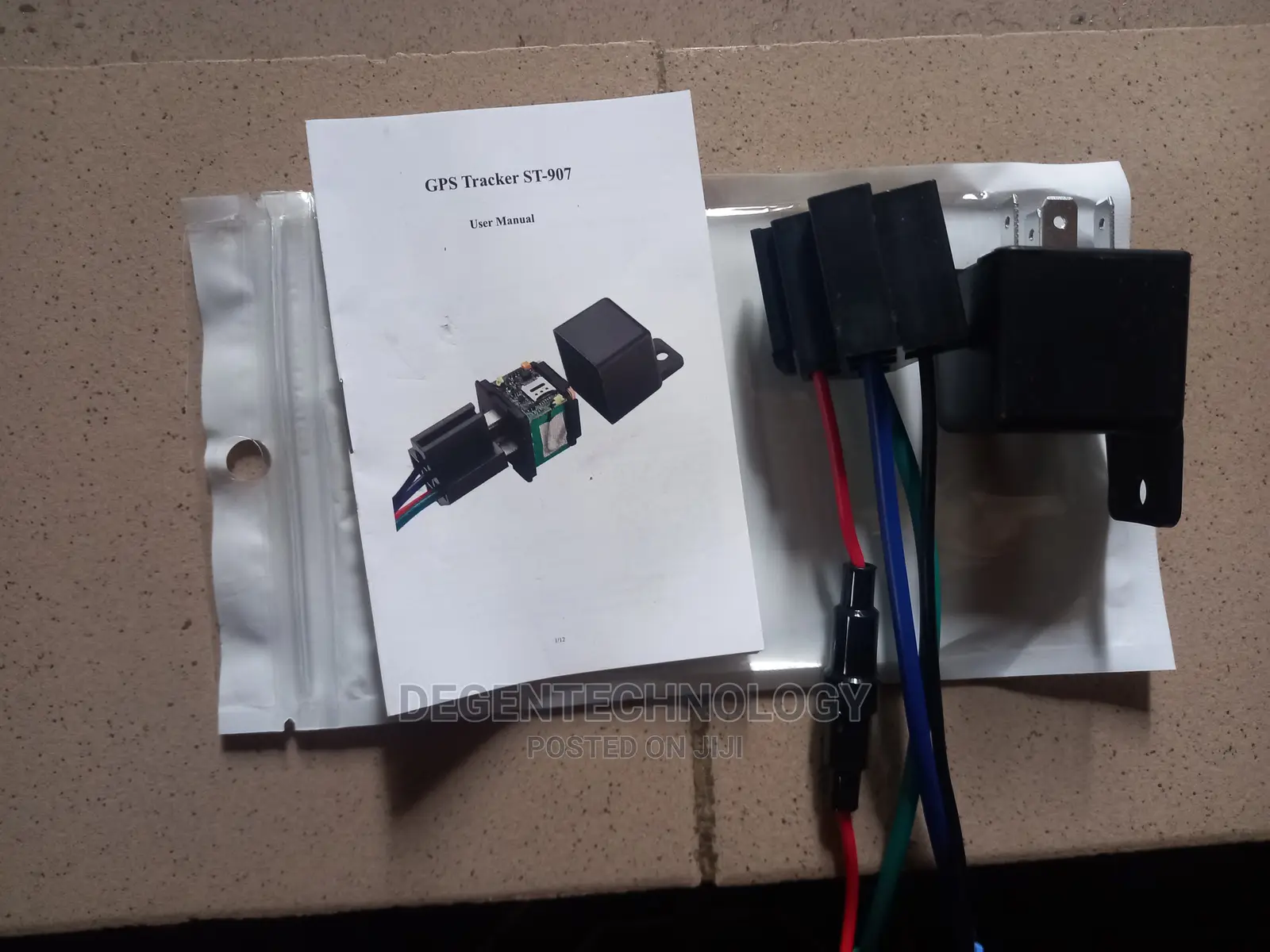 GPS Tracker