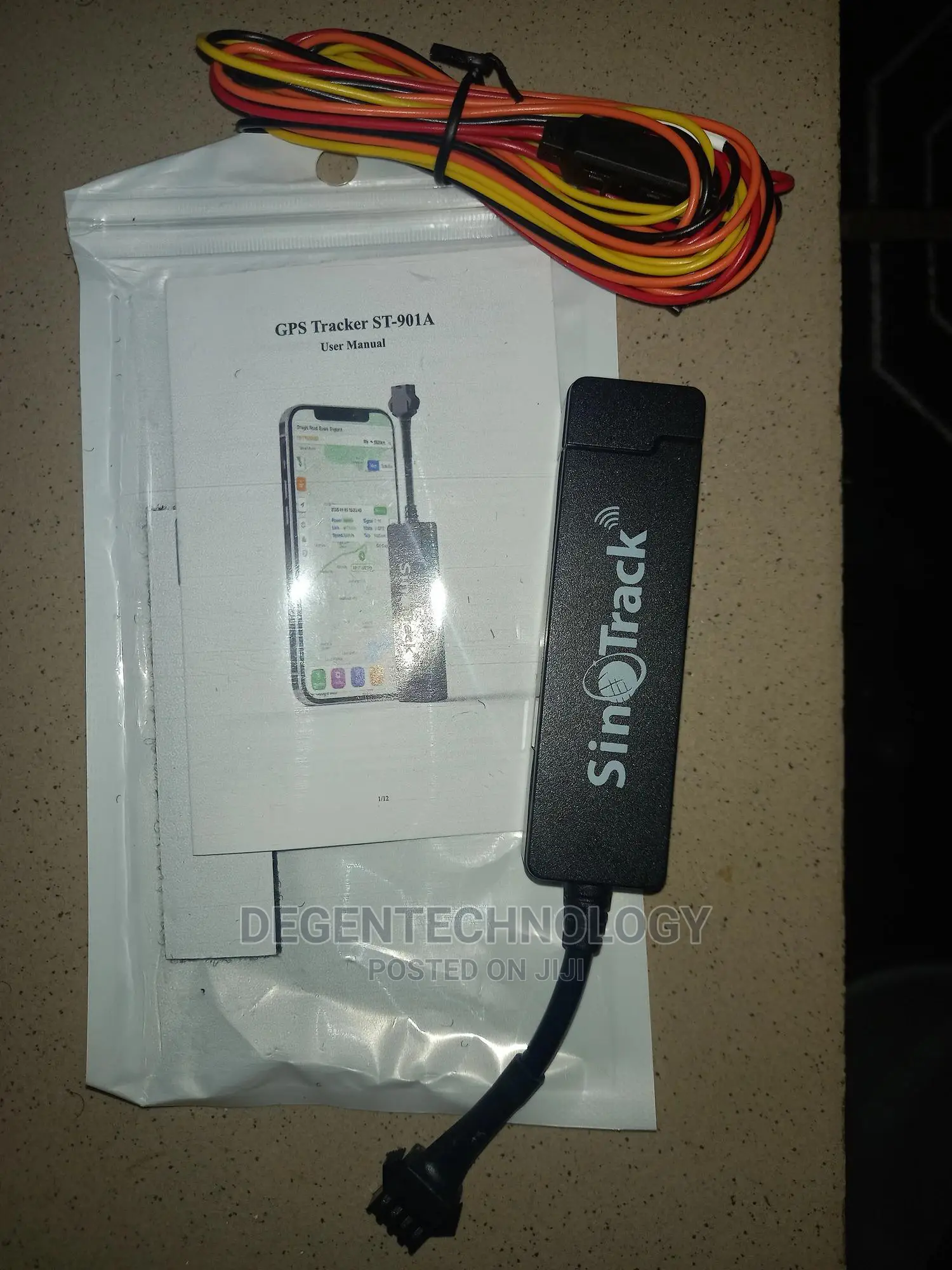 GPS Tracker