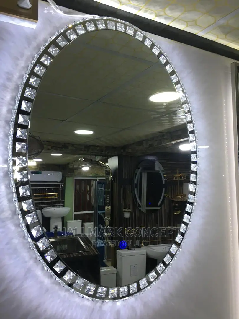 Led Mirrors With Bluetooth