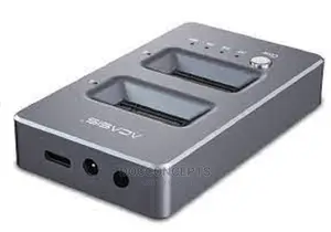 Double M2 Ssd Docking Station