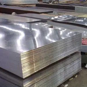 Galvanized Sheet Plate