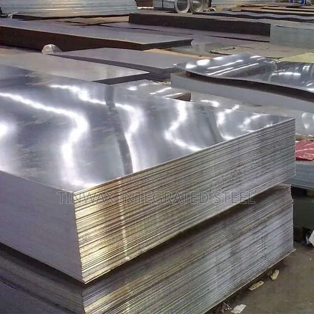 Galvanized Sheet Plate