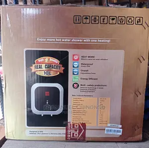 Water Heater Machine 10litres Content