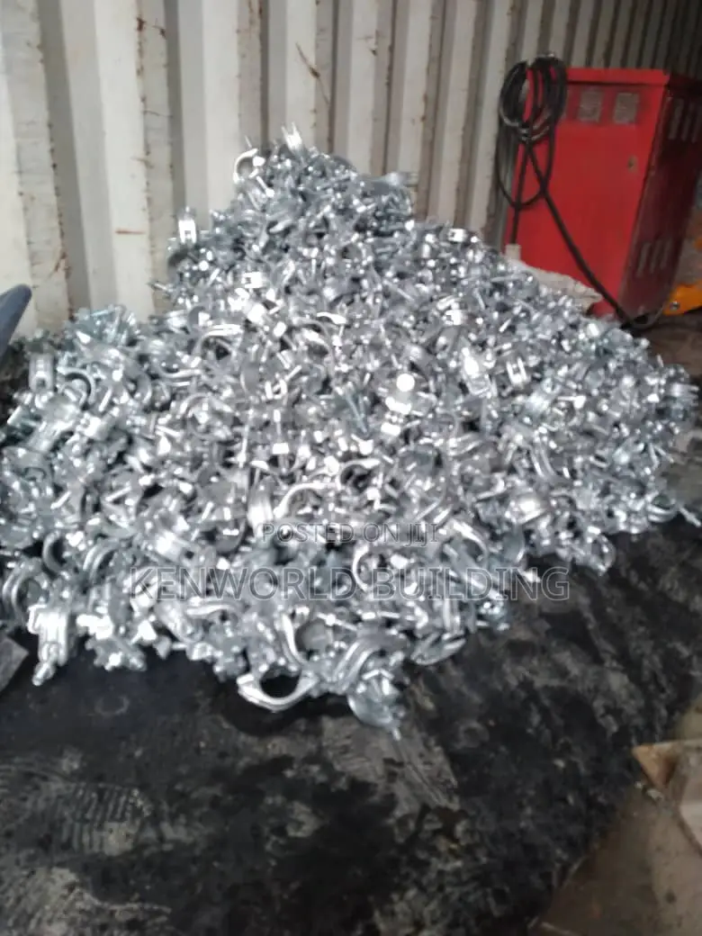 England Scaffolding Clip