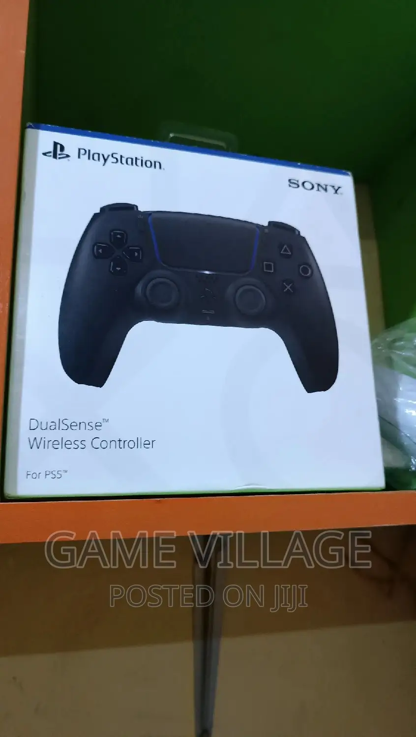 Playstation 5 Controller Black