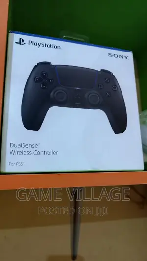 Playstation 5 Controller Black