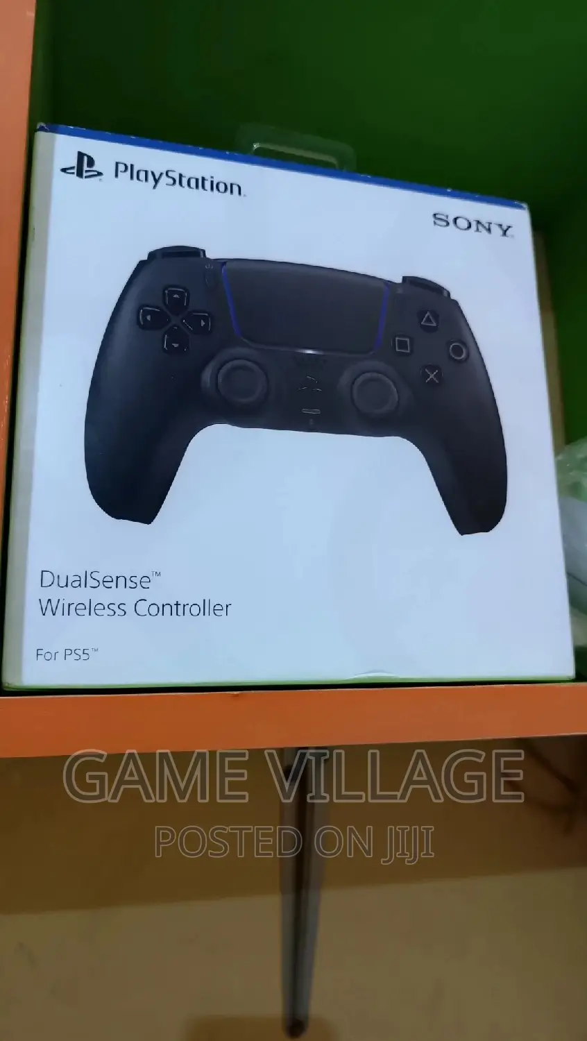 Playstation 5 Controller Black