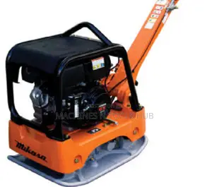 Mikasa Mvh-206 Plate Compactor