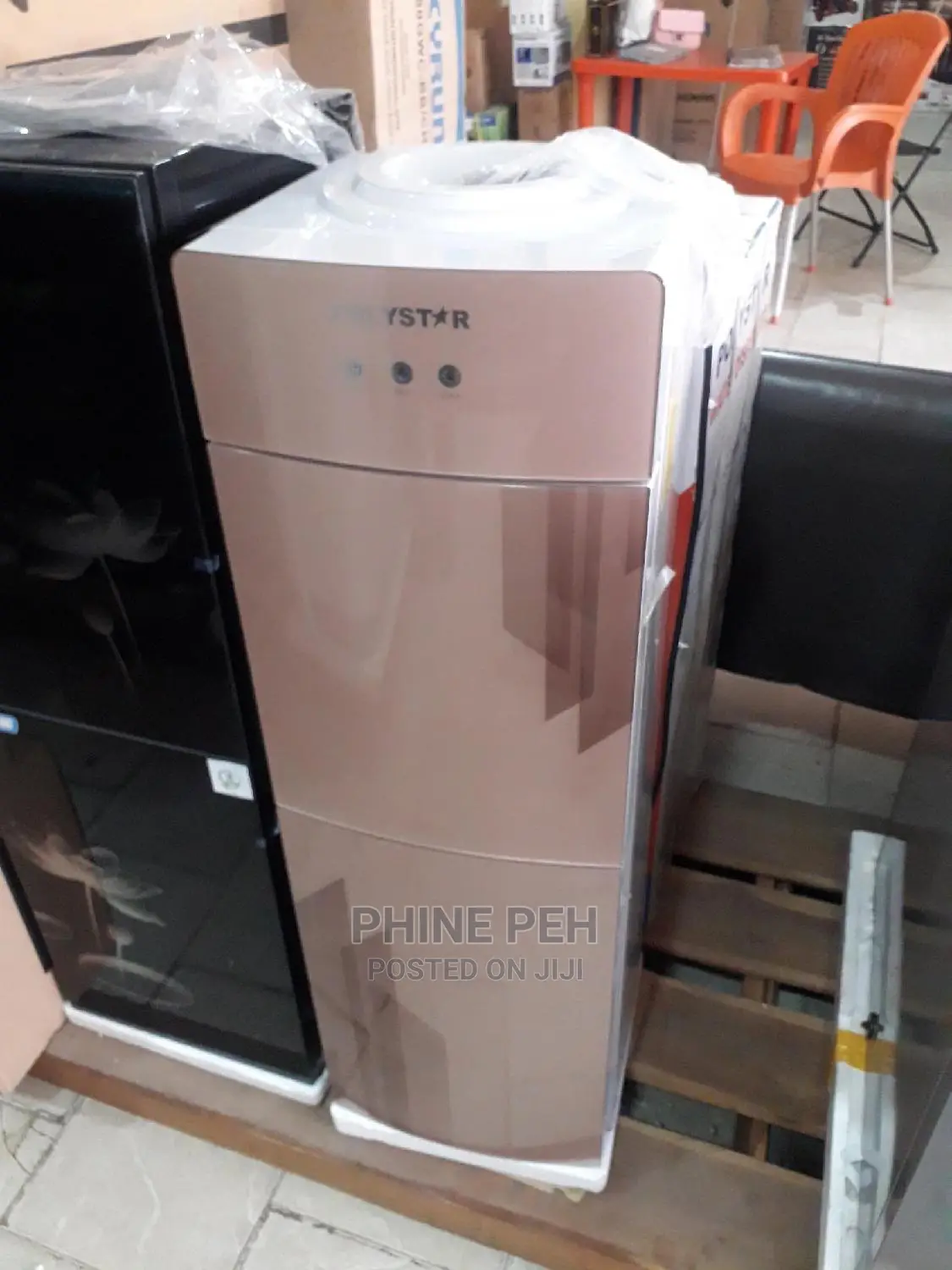 Polystar Quick Chilling Water Dispenser