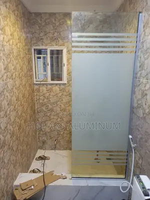 Bathroom Door Cubicle