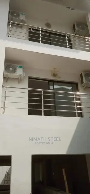 Stainless Handrail