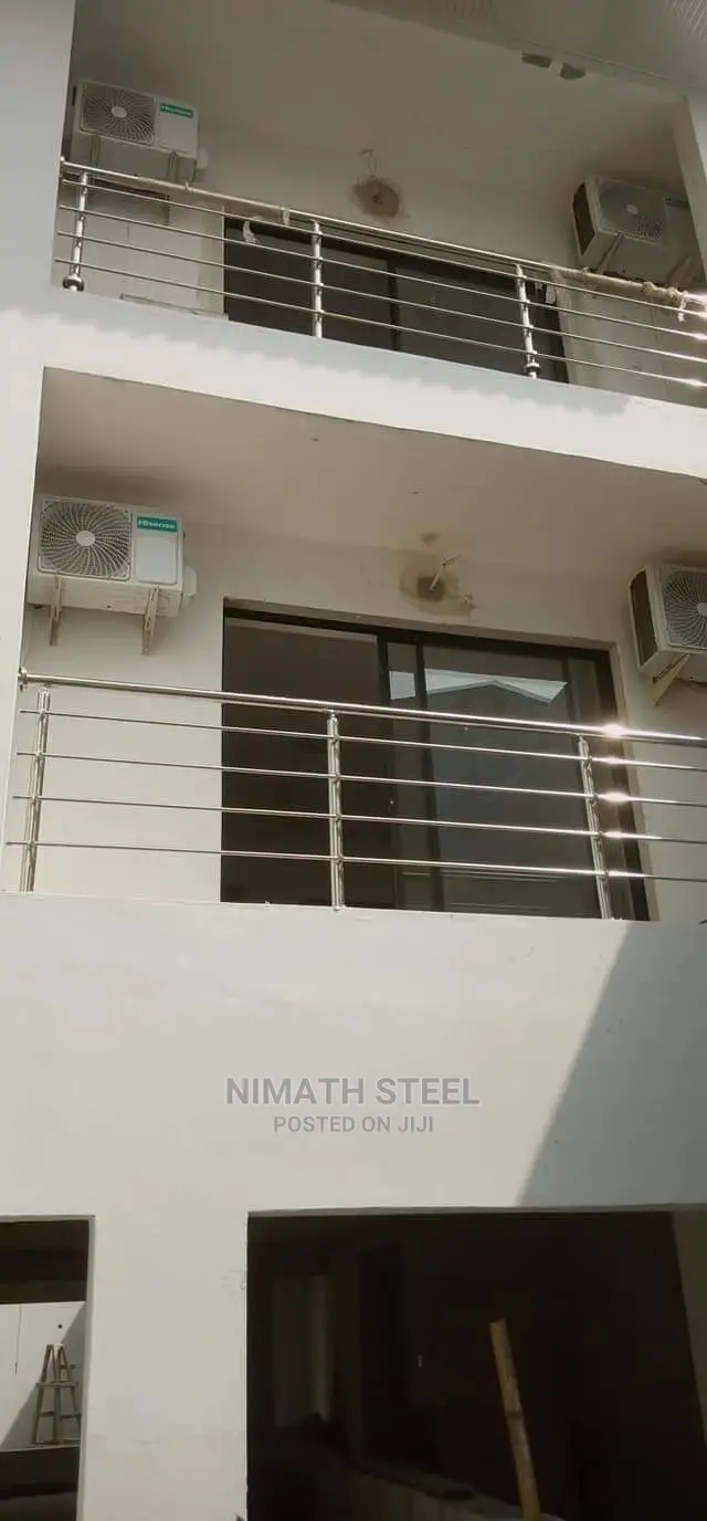Stainless Handrail