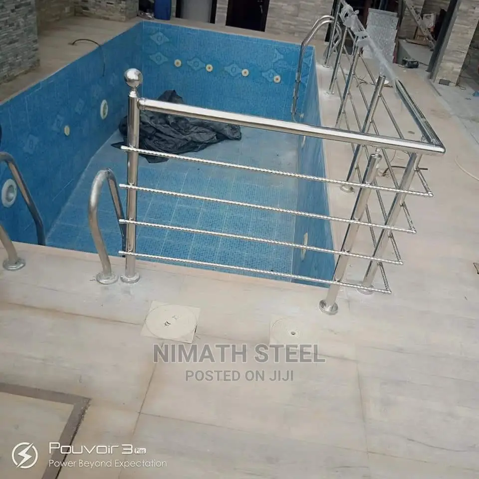 Stainless Handrail