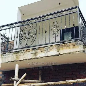 Stainless Handrail