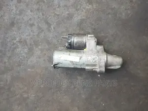Kick Starter Mercedes