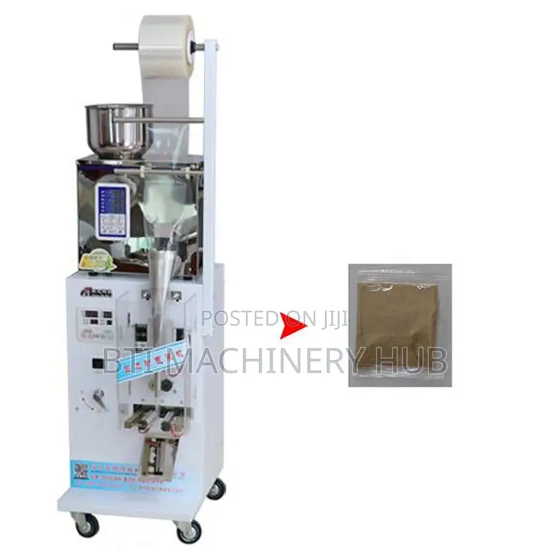 Tea Bag and Sachets Machine