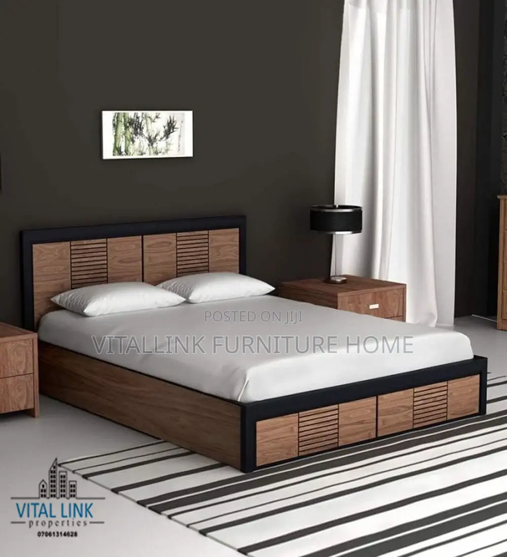 Beautiful Bed Frames for Your Homes
