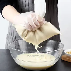 Soy Milk Wine Filter Bag Nut Milk Tea Yogurt Filter Net Mesh