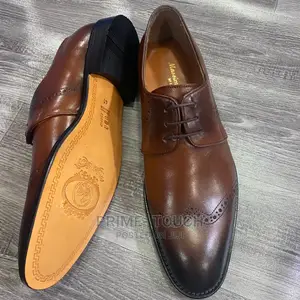 Original Italian Leather Shoes.