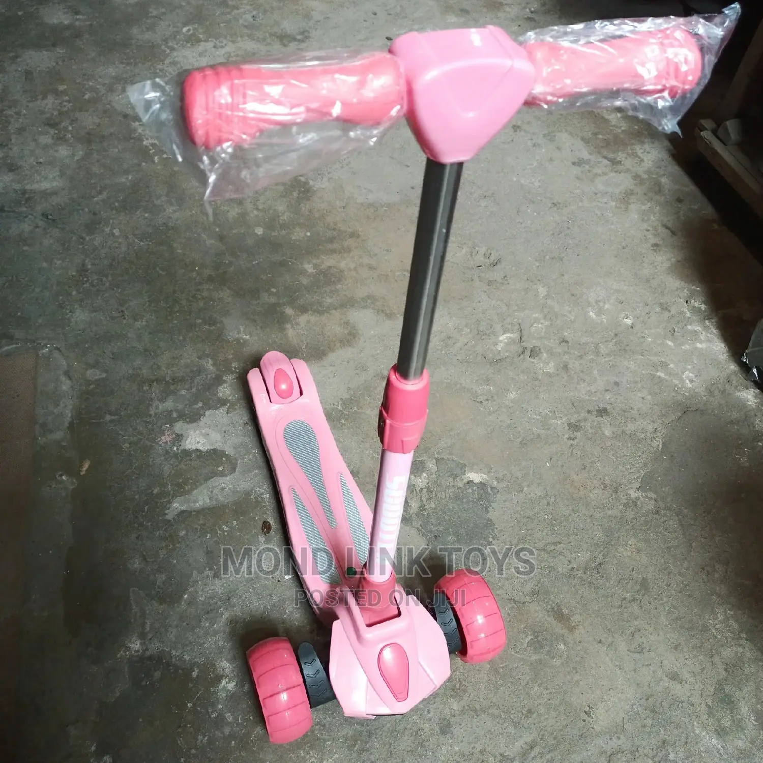 This Is Scooter for Kids