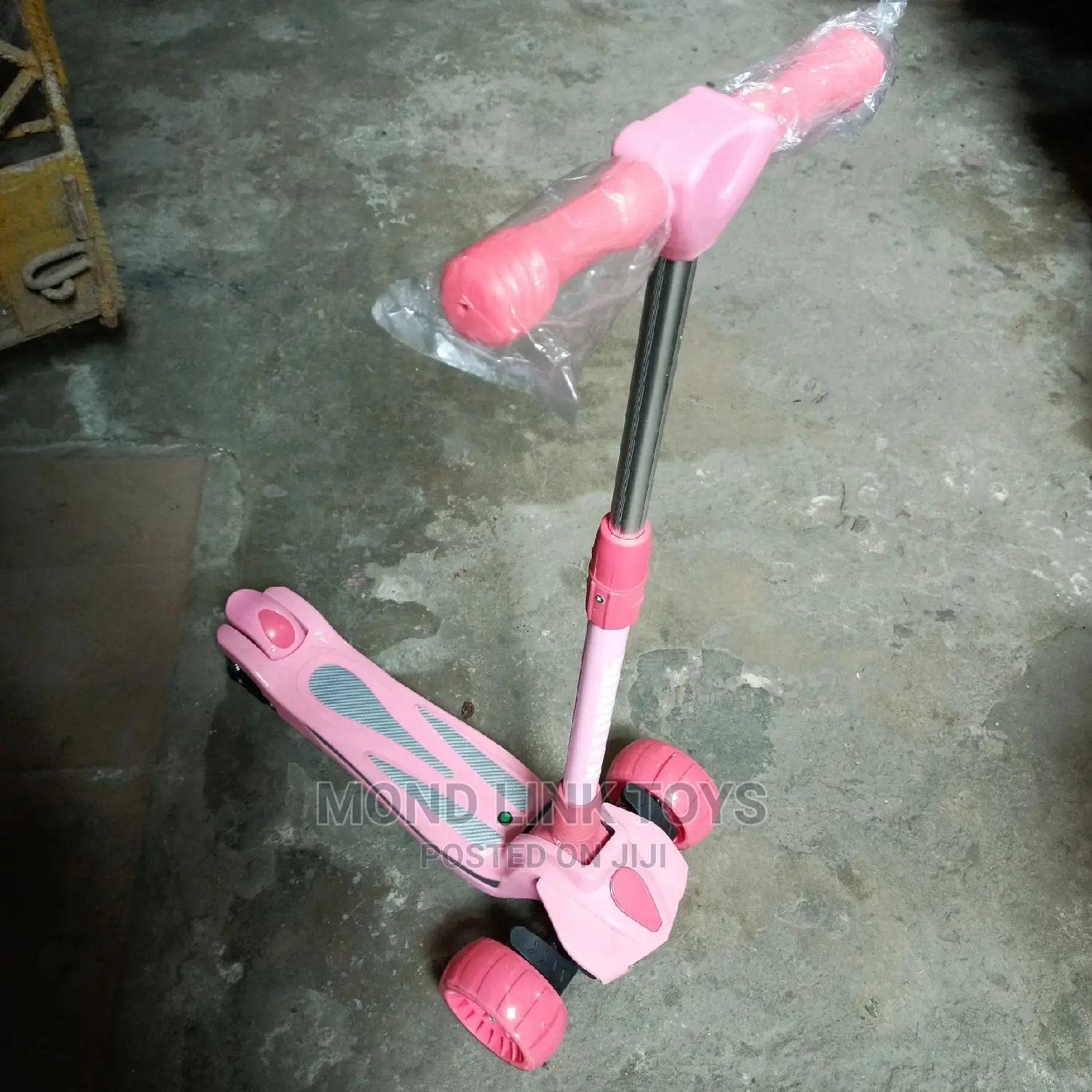 This Is Scooter for Kids