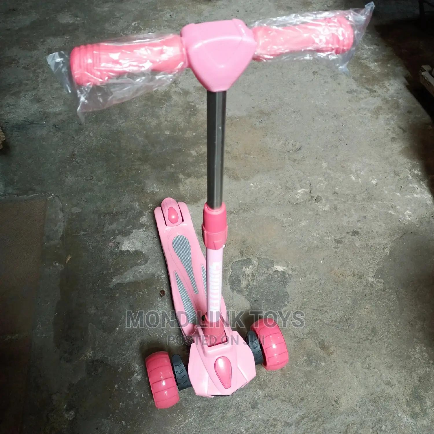 This Is Scooter for Kids