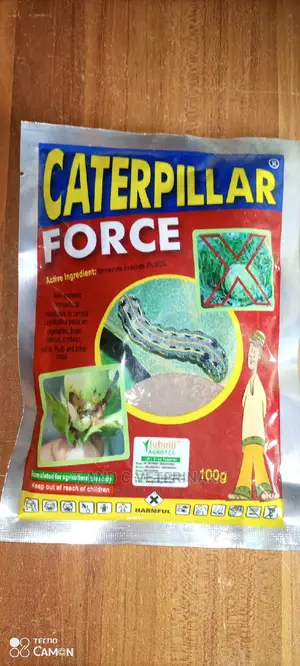 Caterpillar Force Insecticide 100g