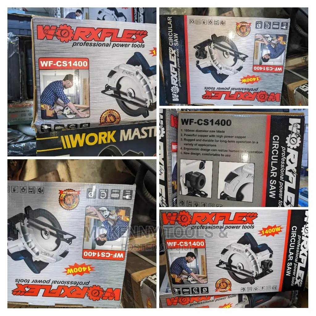 7" Circular Saw Professional Machine