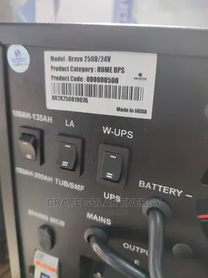 Smarten 2.5kva 24v Inverter