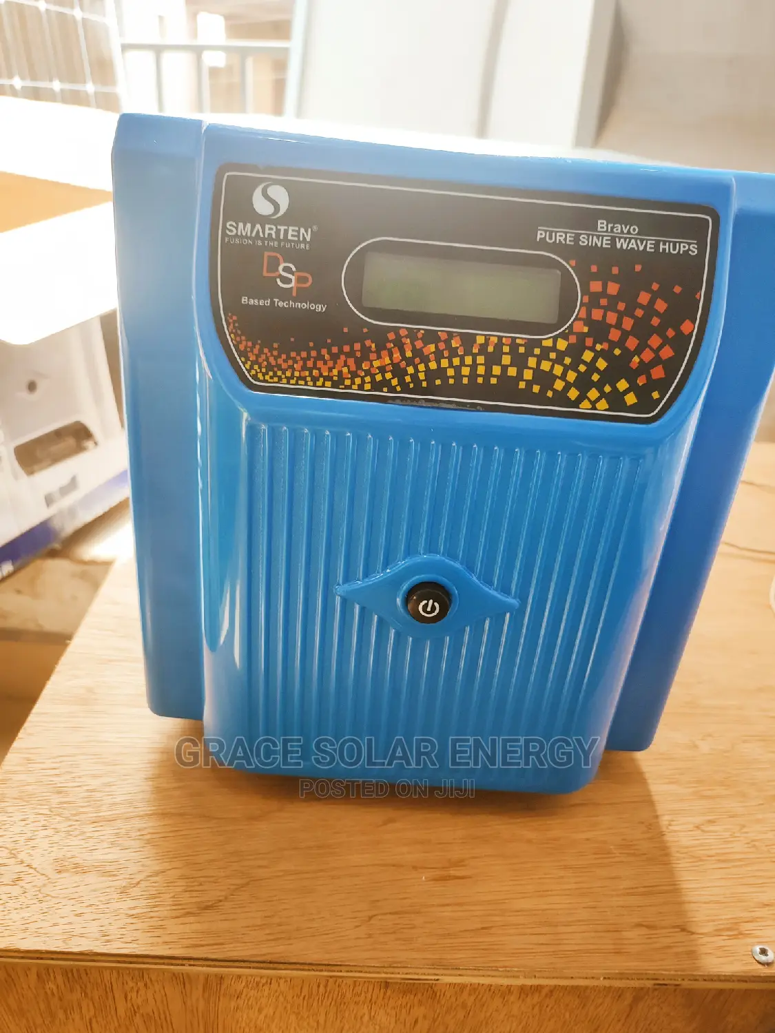 Smarten 2.5kva 24v Inverter