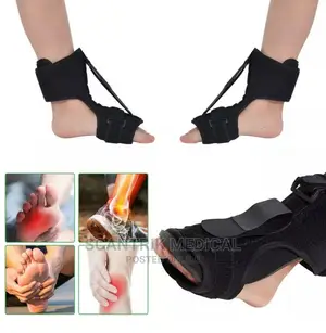 Adjustable Plantar Fasciitis Night Splint Foot Drop