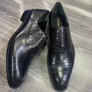Original Italian Leather Shoes.
