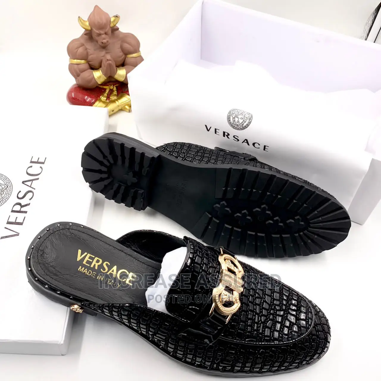 Italian Half Designer Shoes
