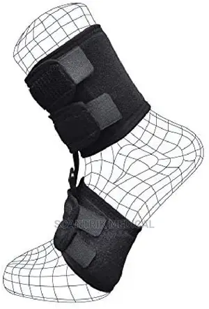 Breathable Plantar Fasciitis Support for Flat Feet Achilles