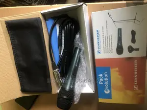 Professional Sennheiser Microphone
