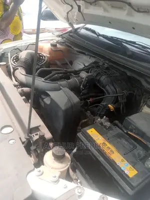 Ford F-250 2014 White