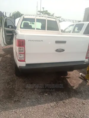 Ford F-250 2014 White