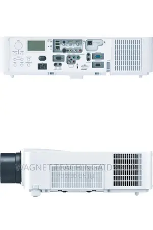 Maxell Mcwu8461 Wuxga 6000 Lumen 3lcd Projector