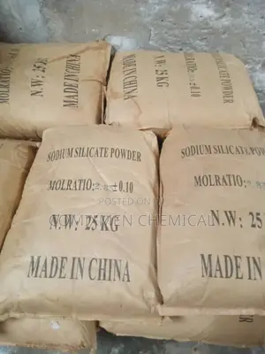 Sodium Silicate Powder