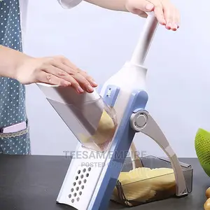 Multifunction Vegetable Cutter Chopper Slicer