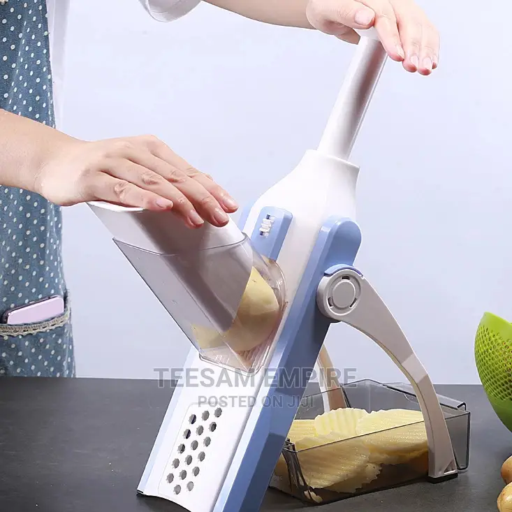 Multifunction Vegetable Cutter Chopper Slicer