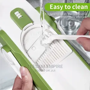 Multifunction Vegetable Cutter Chopper Slicer