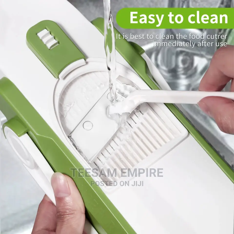 Multifunction Vegetable Cutter Chopper Slicer