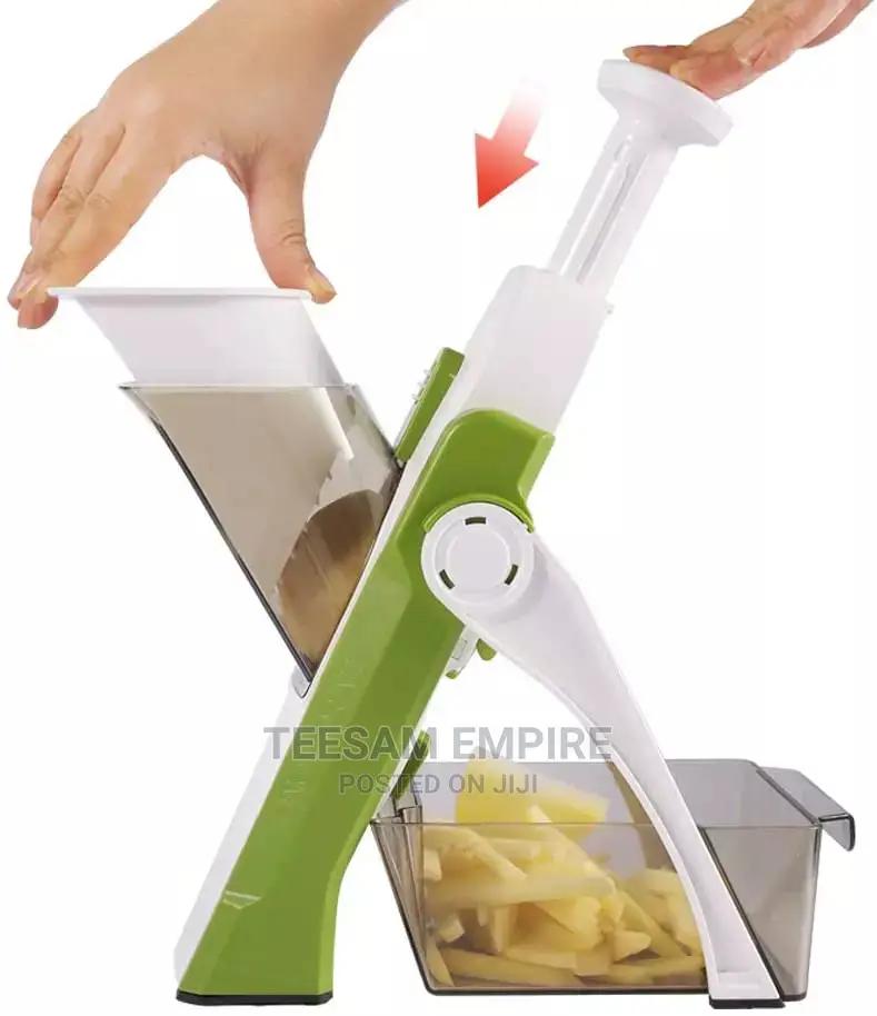 Multifunction Vegetable Cutter Chopper Slicer