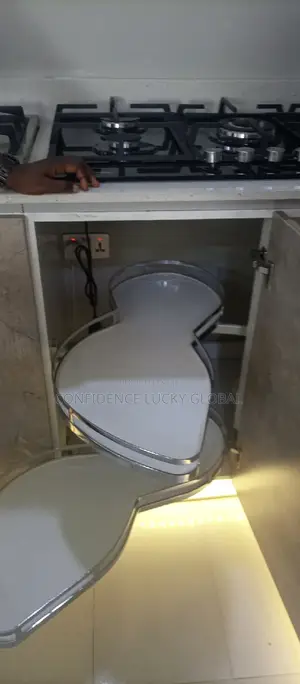 Swings Magic Corner Kitchen Unit