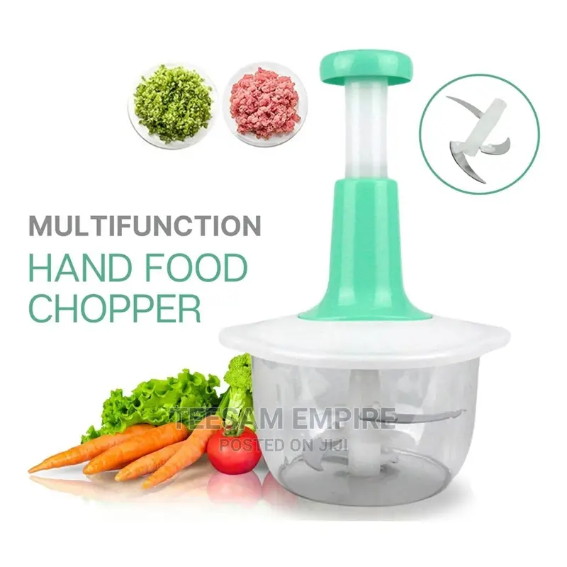 Manual Food Processor