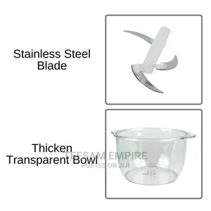 Manual Food Processor