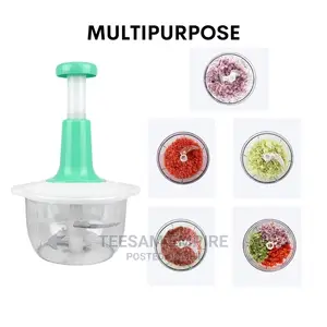 Manual Food Processor