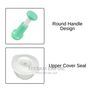 Manual Food Processor