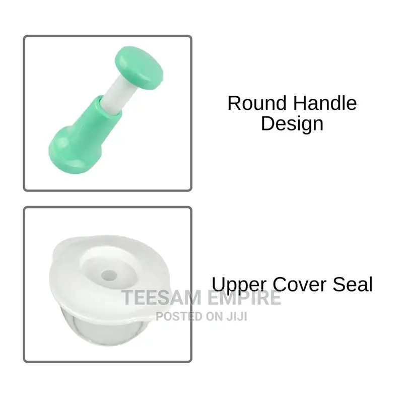 Manual Food Processor